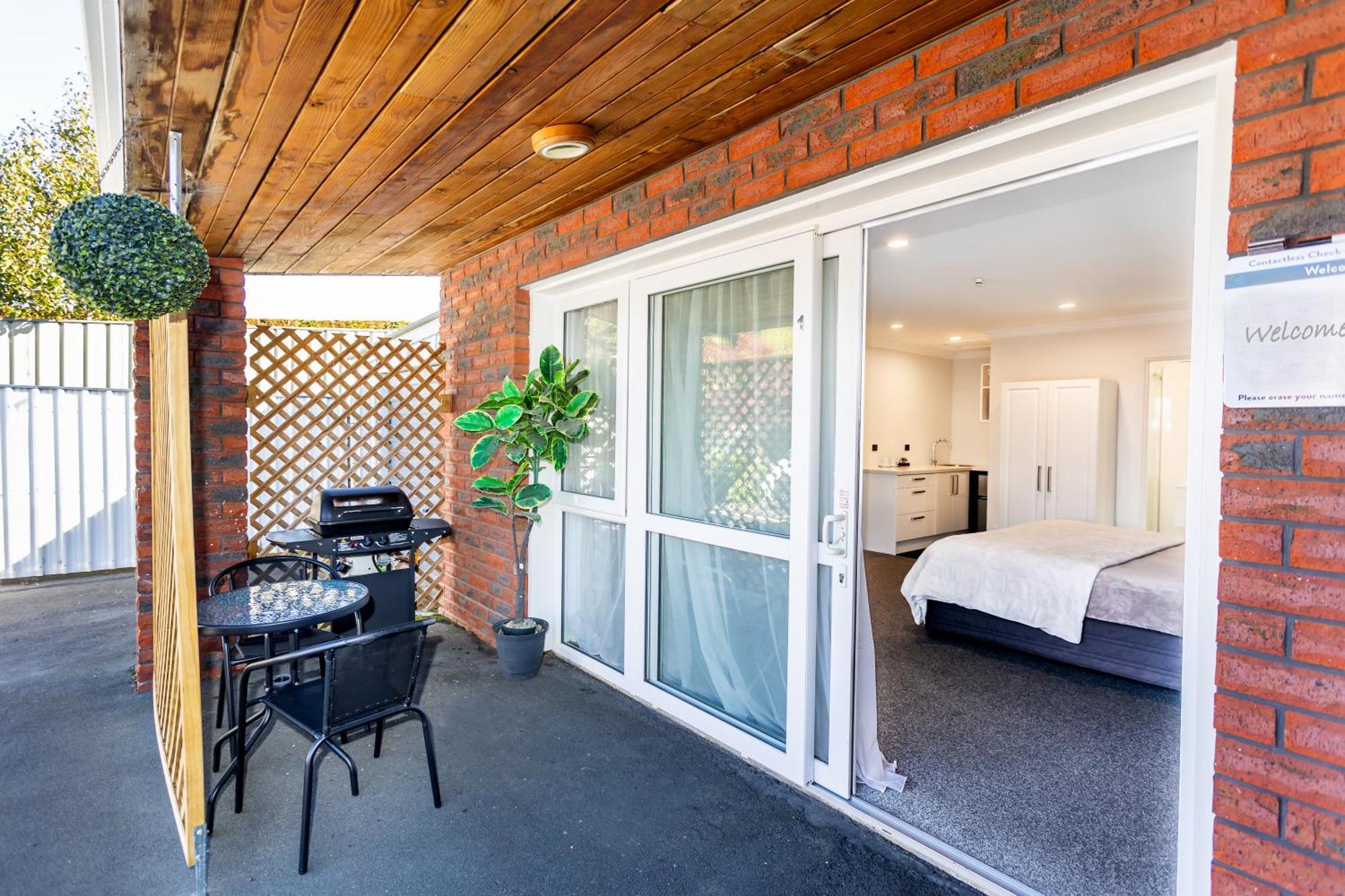 Superior Dunedin Apartments Exterior foto